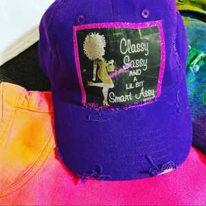 O’Morfia Fashion dad hats